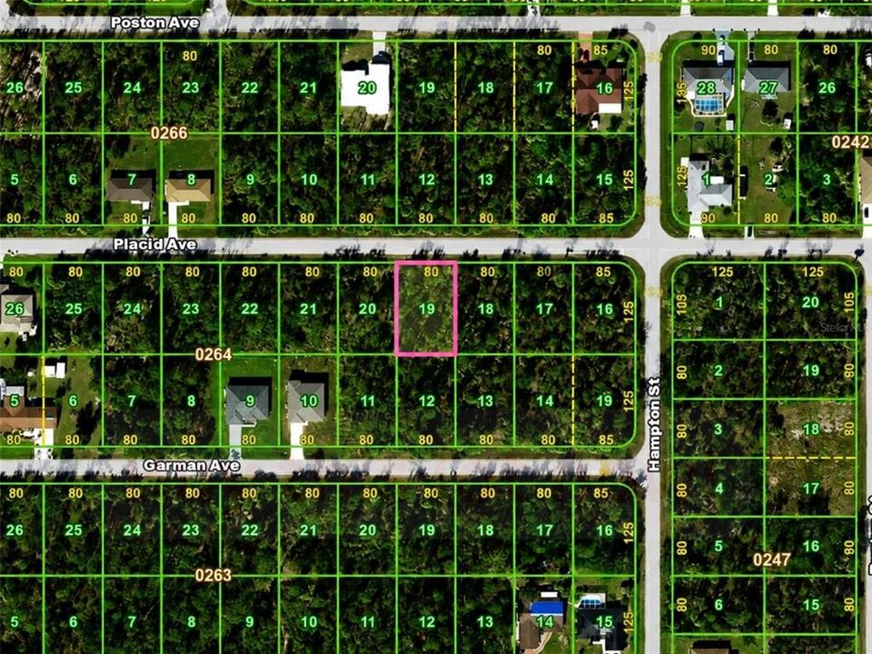 For Sale: $40,000 (0.23 acres)