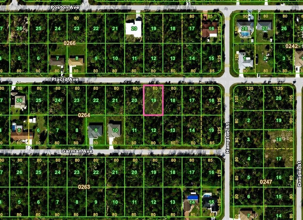For Sale: $40,000 (0.23 acres)