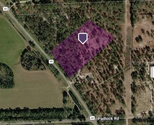 For Sale: $109,990 (5.00 acres)