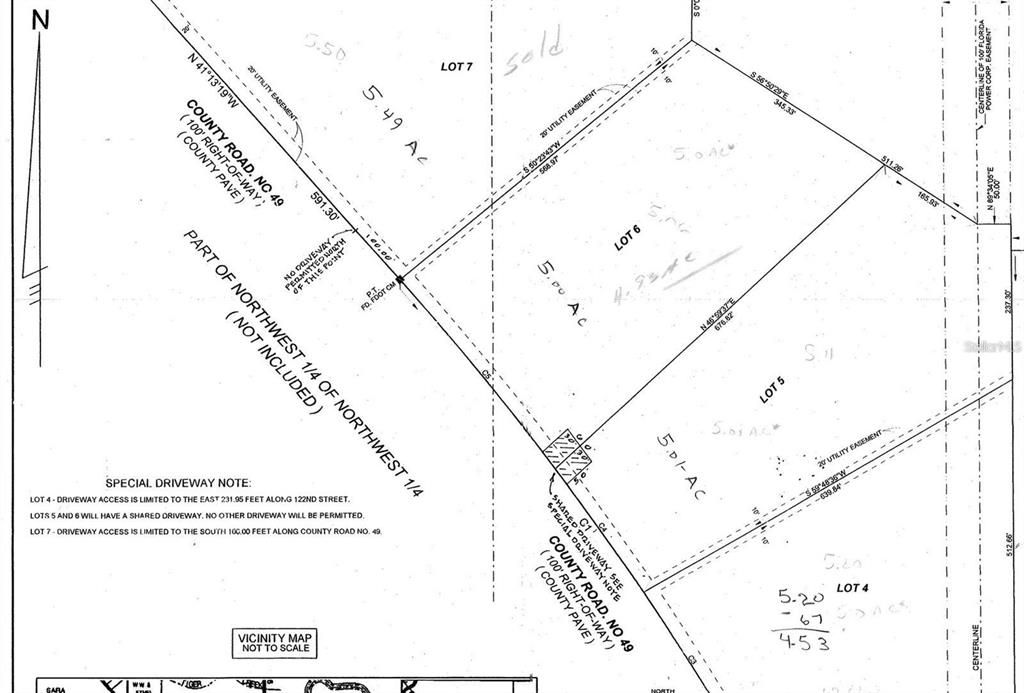 For Sale: $109,990 (5.00 acres)