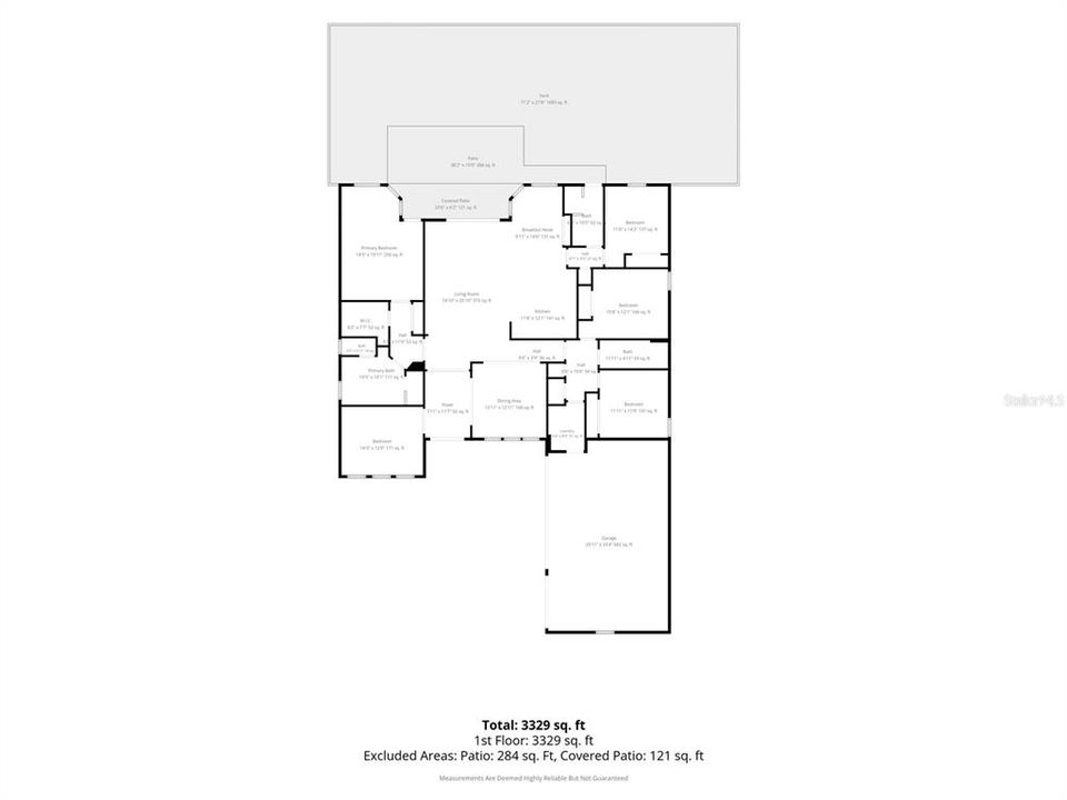 For Sale: $500,000 (4 beds, 3 baths, 2623 Square Feet)