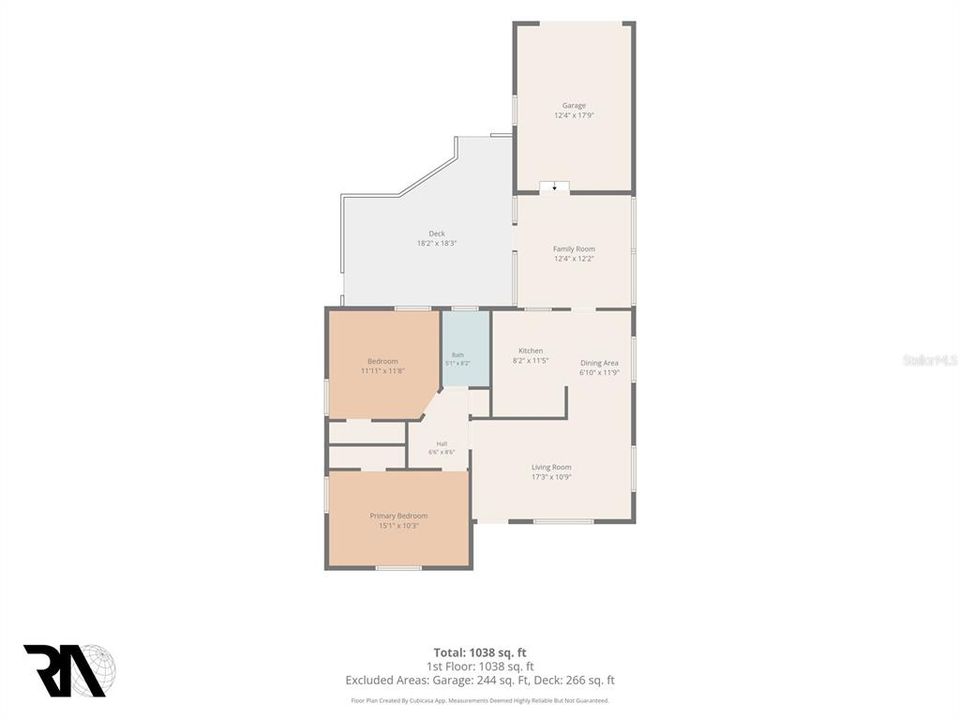 Activo con contrato: $369,000 (2 camas, 1 baños, 1344 Pies cuadrados)