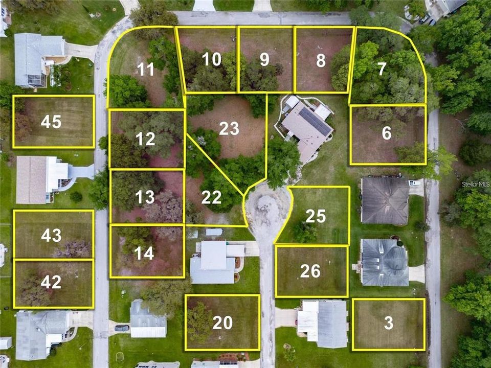 На продажу: $39,999 (0.12 acres)