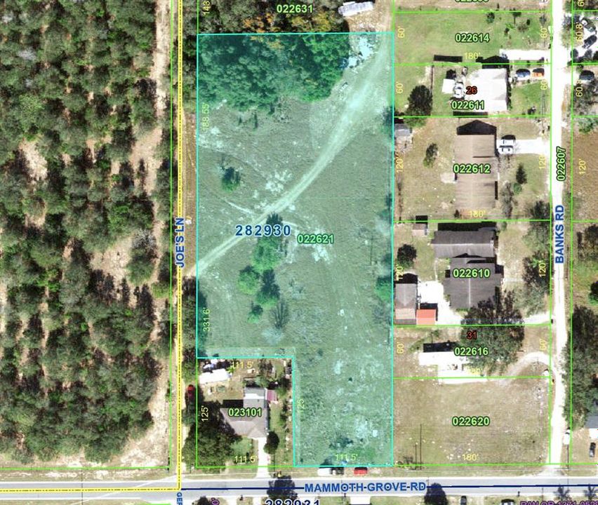 For Sale: $150,000 (2.23 acres)