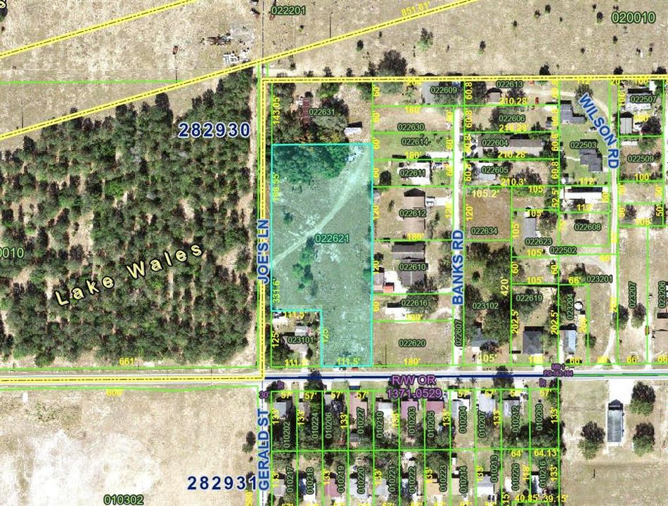For Sale: $150,000 (2.23 acres)