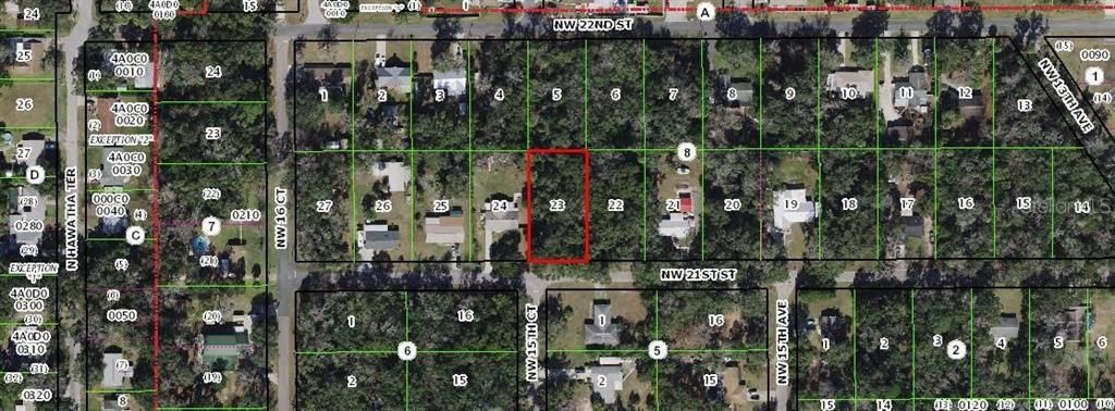 En Venta: $44,900 (0.44 acres)