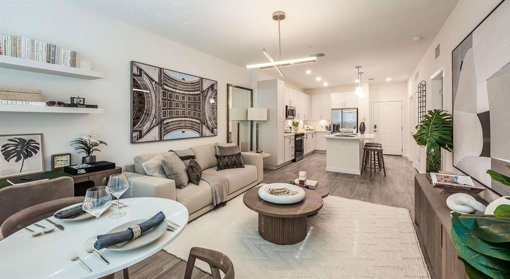 For Rent: $1,931 (1 beds, 1 baths, 783 Square Feet)