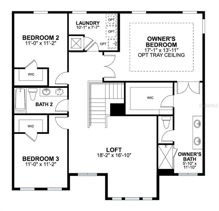 For Sale: $604,990 (4 beds, 3 baths, 2489 Square Feet)