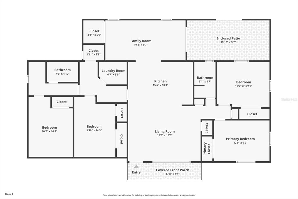 For Sale: $589,000 (4 beds, 2 baths, 1648 Square Feet)