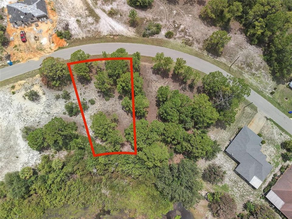 На продажу: $39,000 (0.22 acres)