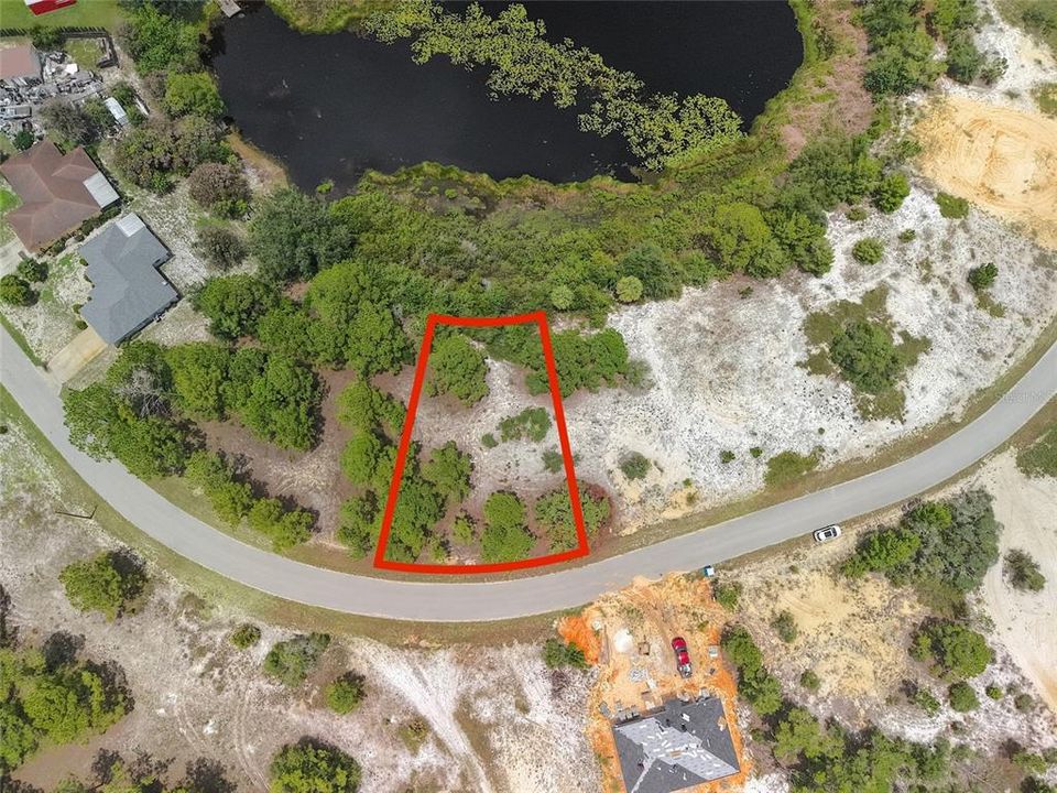 На продажу: $39,000 (0.22 acres)