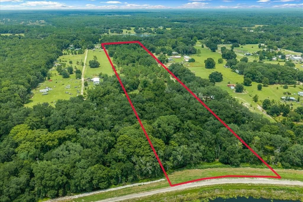 For Sale: $499,900 (16.38 acres)