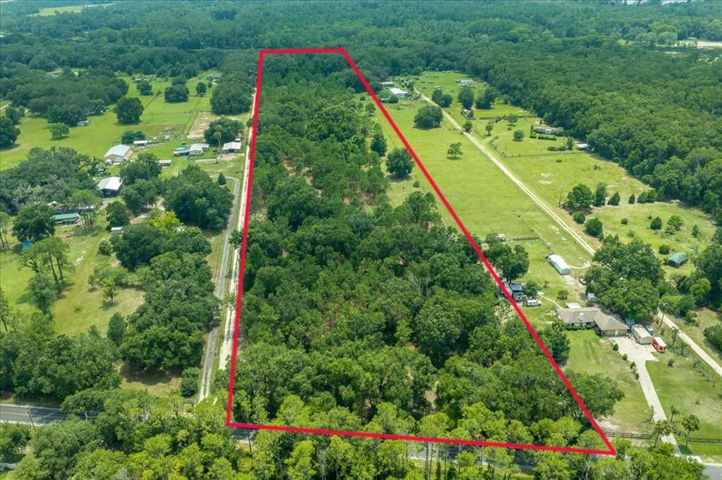 For Sale: $499,900 (16.38 acres)