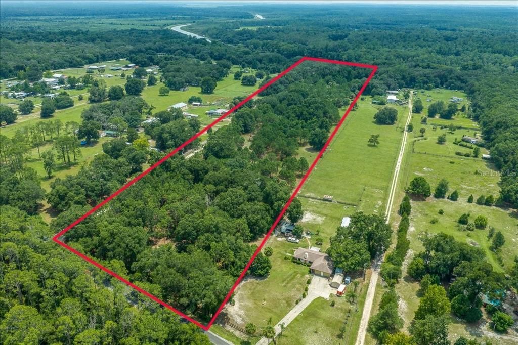 For Sale: $499,900 (16.38 acres)