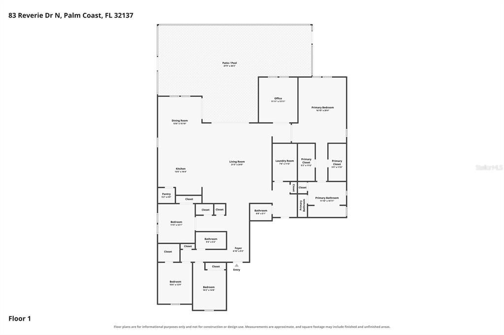 For Sale: $659,000 (4 beds, 2 baths, 3079 Square Feet)