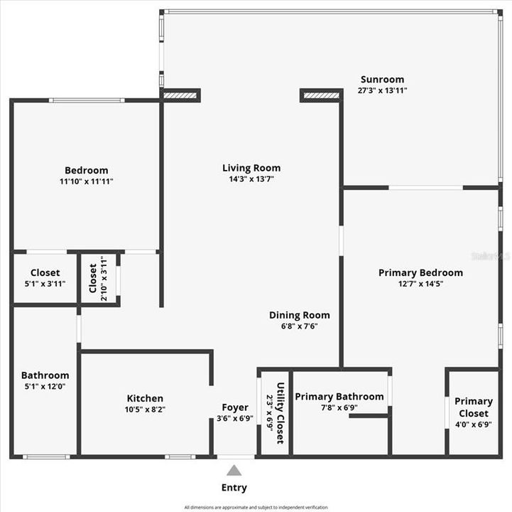 En Venta: $220,000 (2 camas, 2 baños, 1034 Pies cuadrados)