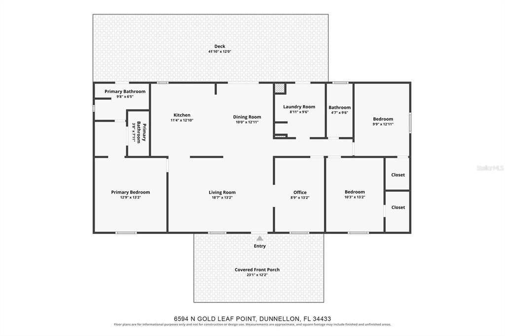 For Sale: $260,000 (3 beds, 2 baths, 1512 Square Feet)
