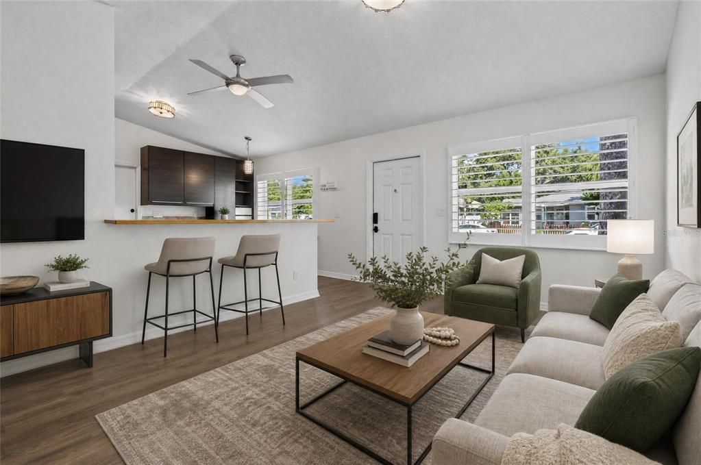 En Venta: $485,000 (3 camas, 1 baños, 1008 Pies cuadrados)