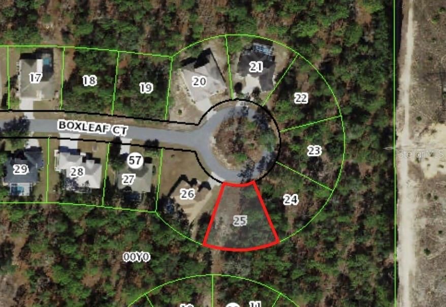 Activo con contrato: $29,900 (0.28 acres)