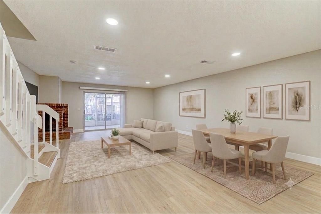 На продажу: $289,900 (2 спален, 2 ванн, 1236 Квадратных фут)