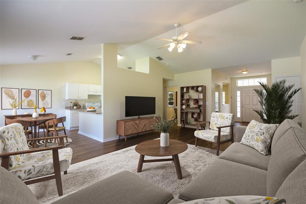 For Rent: $2,450 (4 beds, 3 baths, 2116 Square Feet)