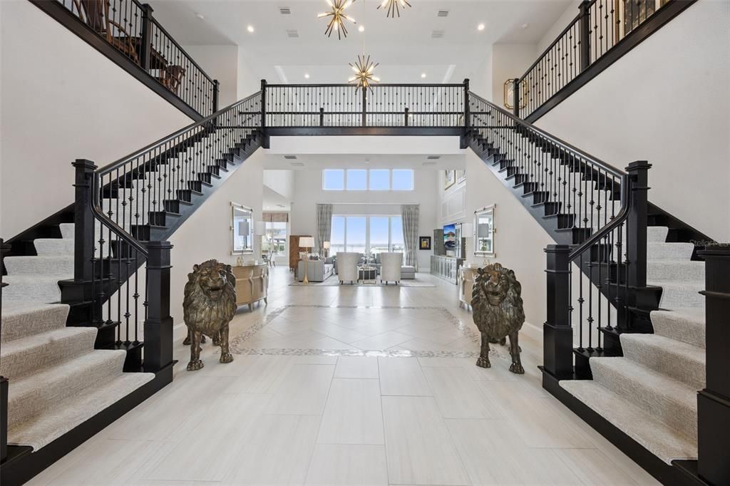 En Venta: $3,995,000 (5 camas, 6 baños, 5783 Pies cuadrados)