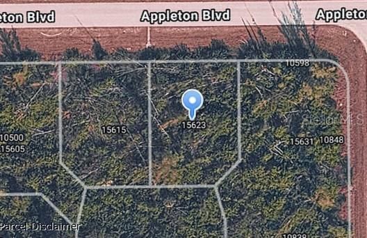 На продажу: $21,999 (0.25 acres)