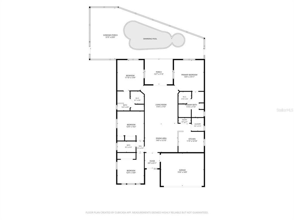 Под контрактом: $389,900 (4 спален, 3 ванн, 1797 Квадратных фут)