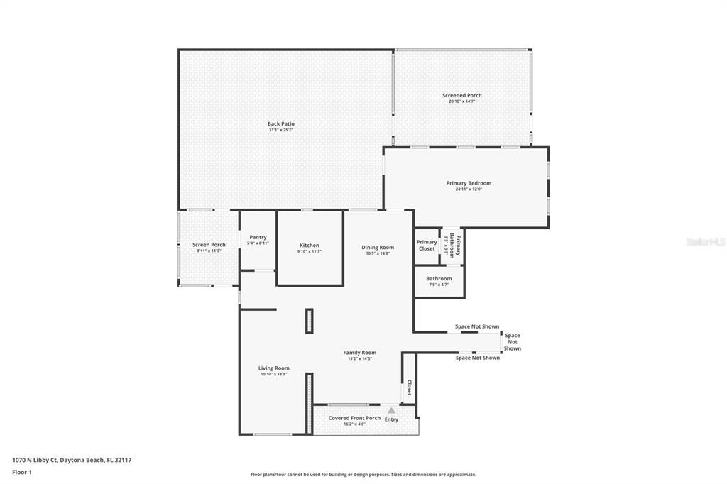 For Sale: $300,000 (4 beds, 2 baths, 1792 Square Feet)