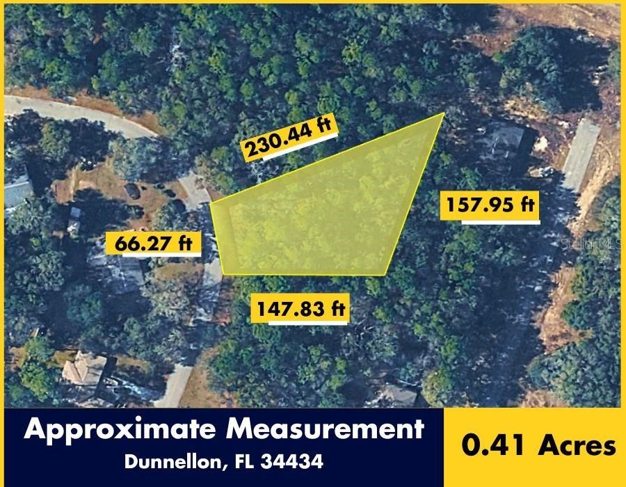 En Venta: $23,900 (0.41 acres)