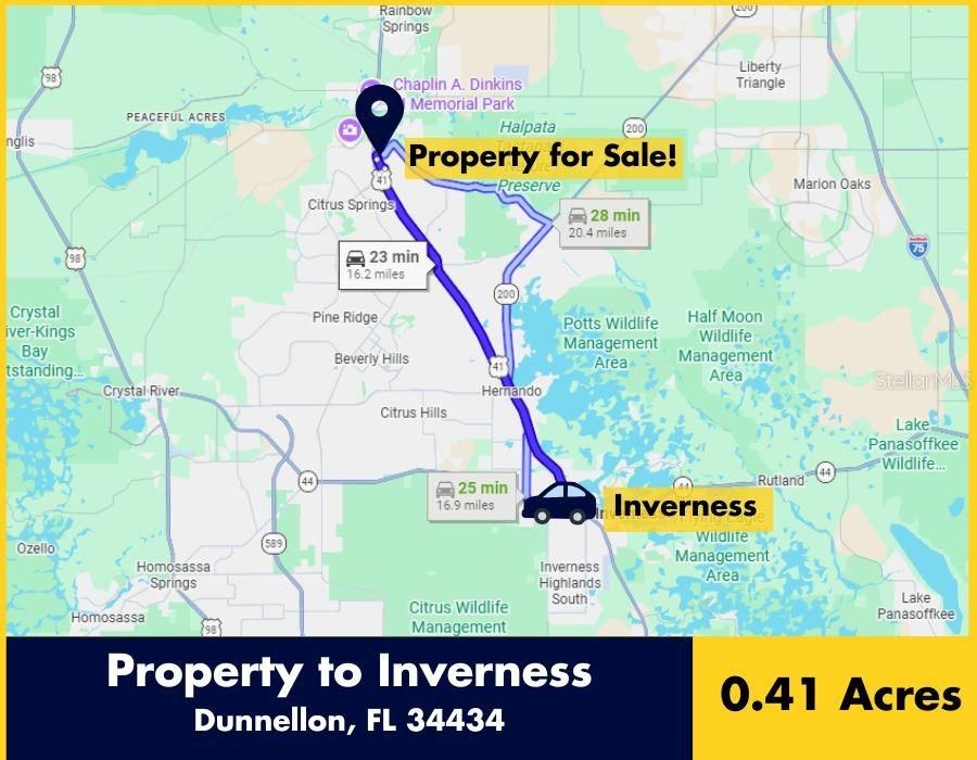 En Venta: $23,900 (0.41 acres)
