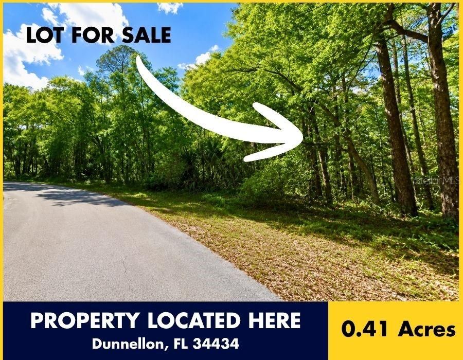 En Venta: $23,900 (0.41 acres)