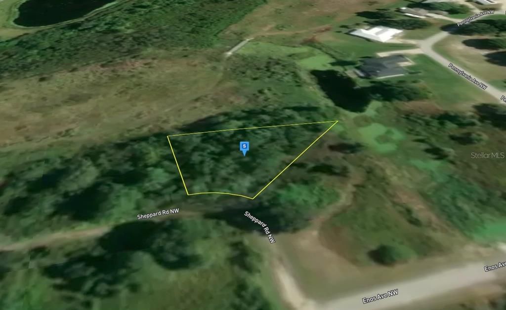 На продажу: $54,999 (0.40 acres)