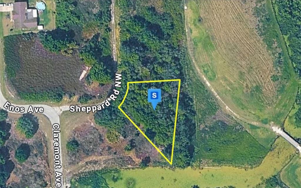 На продажу: $54,999 (0.40 acres)