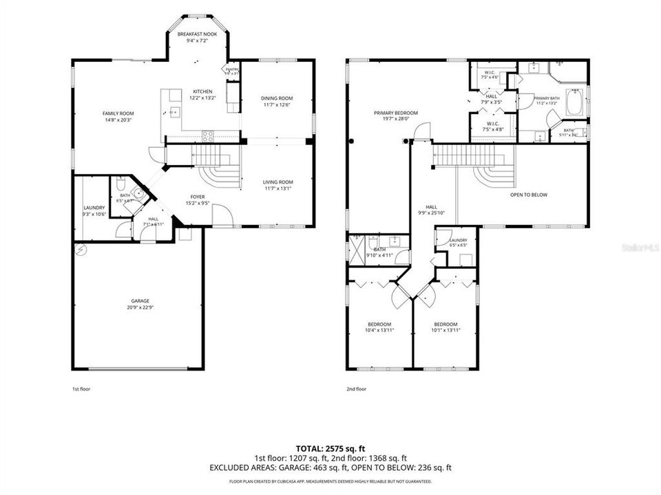 На продажу: $414,000 (3 спален, 2 ванн, 2617 Квадратных фут)
