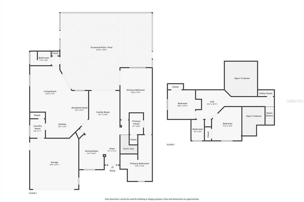 На продажу: $599,900 (3 спален, 3 ванн, 2226 Квадратных фут)