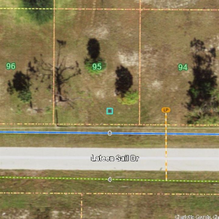 En Venta: $19,500 (0.17 acres)