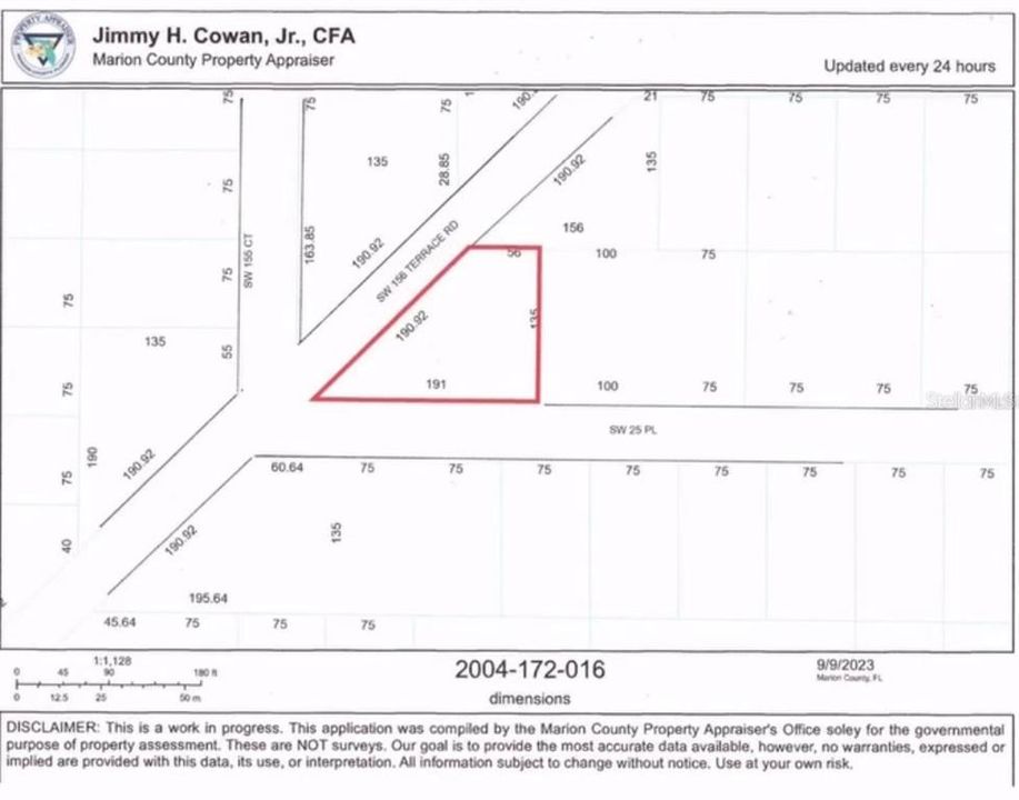 待售: $30,000 (0.46 acres)