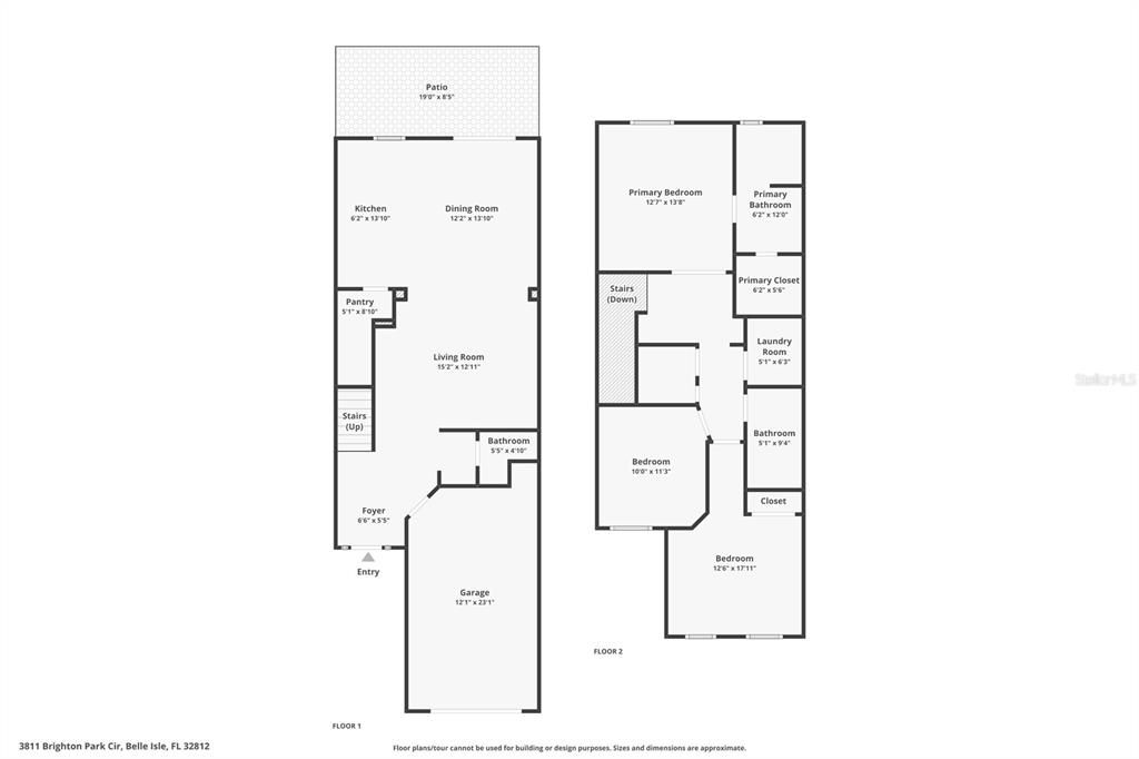 Active With Contract: $340,000 (3 beds, 2 baths, 1556 Square Feet)