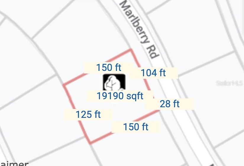 Под контрактом: $13,500 (0.44 acres)