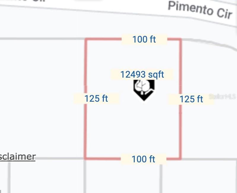 For Sale: $10,500 (0.29 acres)