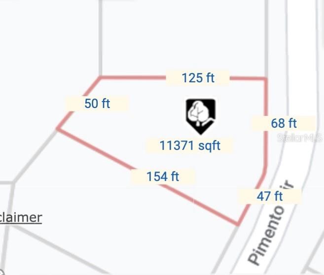 For Sale: $10,500 (0.24 acres)