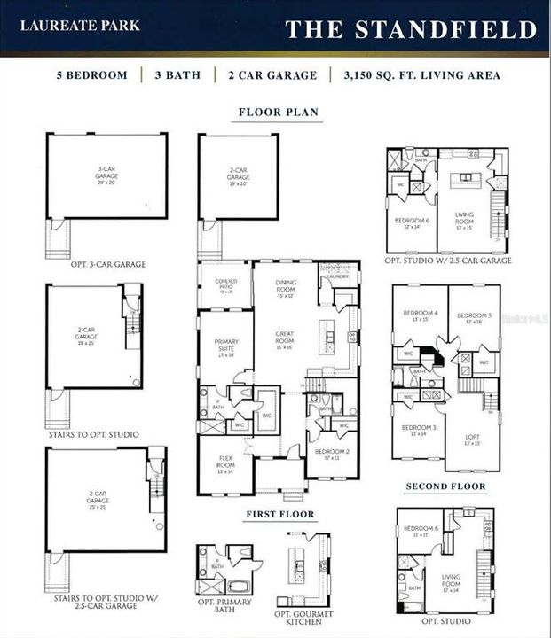 На продажу: $944,990 (5 спален, 3 ванн, 3150 Квадратных фут)