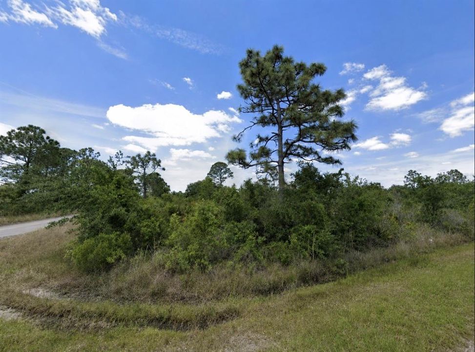 На продажу: $13,500 (0.30 acres)