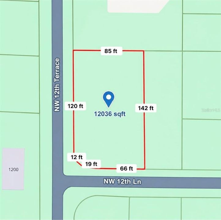待售: $30,000 (0.27 acres)