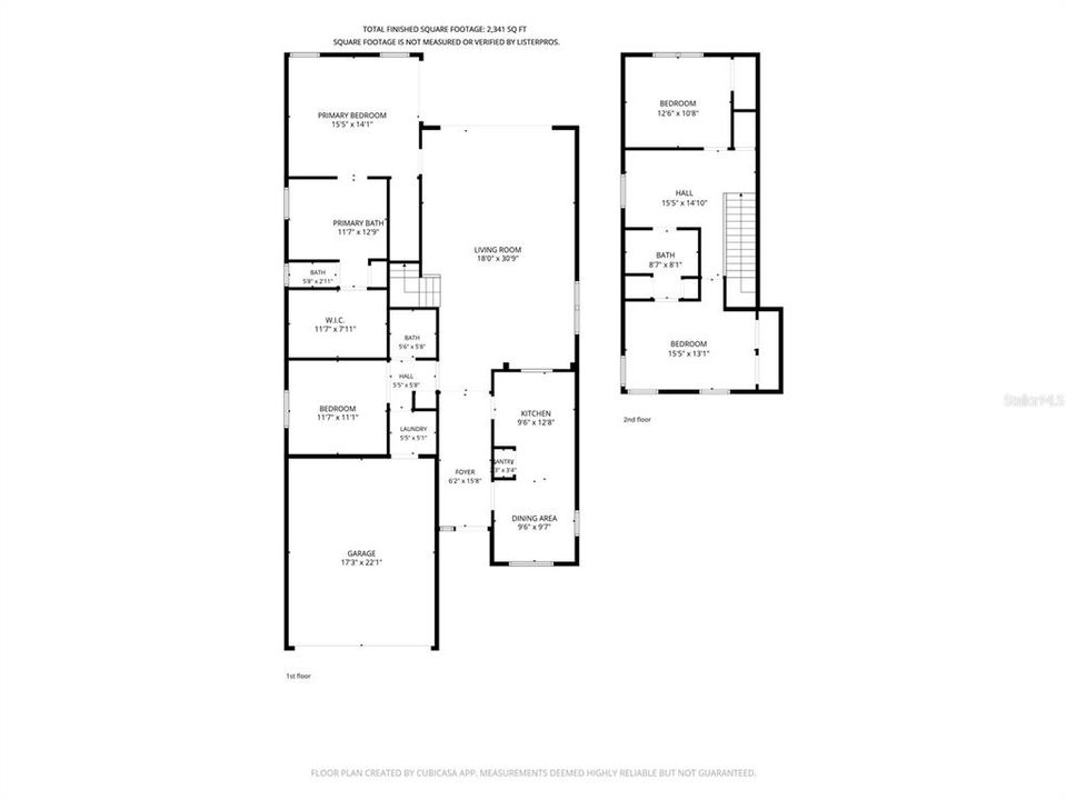 En Venta: $389,900 (3 camas, 2 baños, 2341 Pies cuadrados)