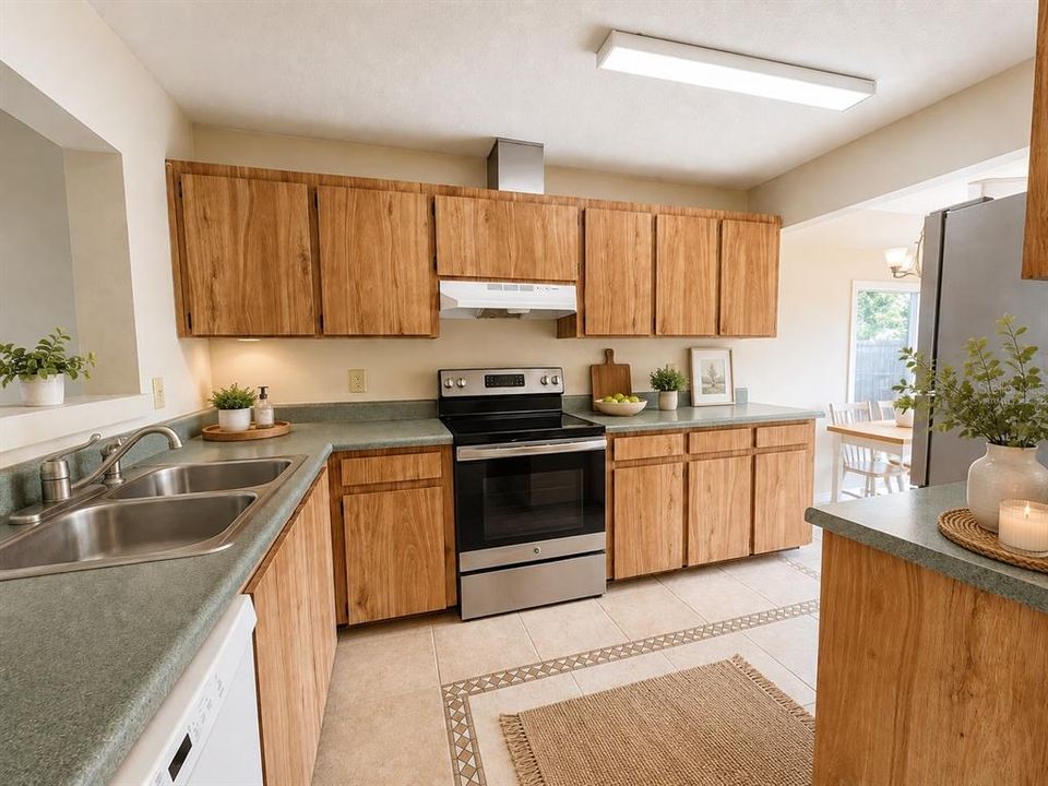 Activo con contrato: $284,000 (3 camas, 2 baños, 1284 Pies cuadrados)