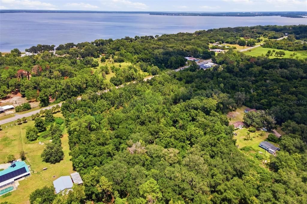En Venta: $185,000 (7.50 acres)