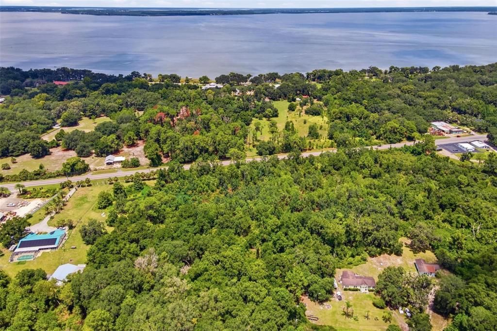 En Venta: $185,000 (7.50 acres)