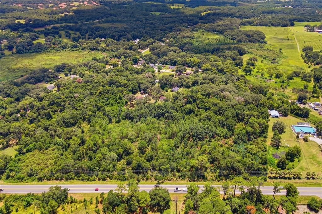 En Venta: $185,000 (7.50 acres)